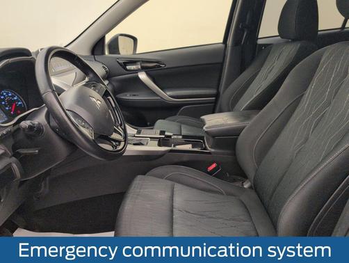 2020 Mitsubishi Eclipse Cross SE