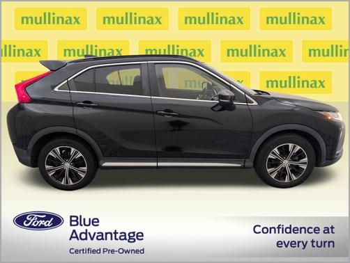 2020 Mitsubishi Eclipse Cross SE