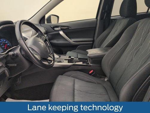 2020 Mitsubishi Eclipse Cross SE