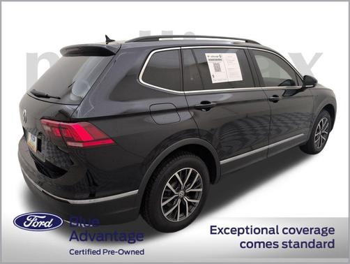 2020 Volkswagen Tiguan 2.0T SE