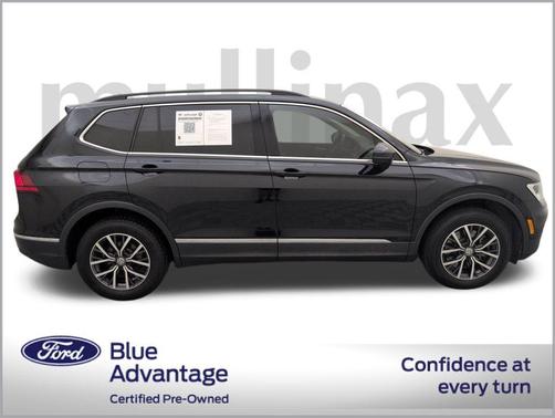 2020 Volkswagen Tiguan 2.0T SE