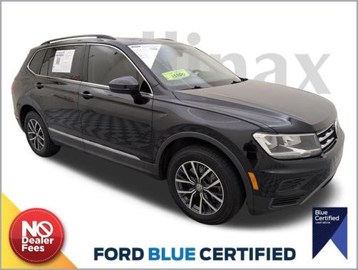 2020 Volkswagen Tiguan 2.0T SE