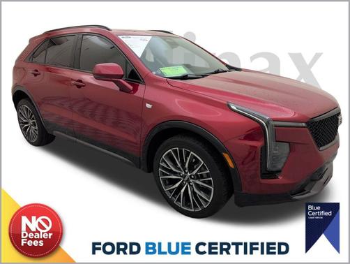 2024 Cadillac XT4 Sport