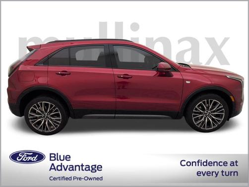 2024 Cadillac XT4 Sport