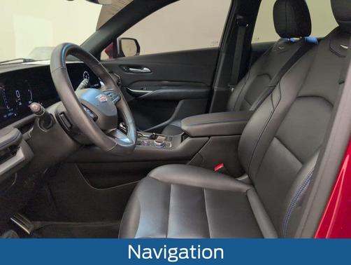 2024 Cadillac XT4 Sport