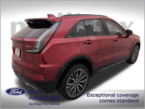 2024 Cadillac XT4 Sport