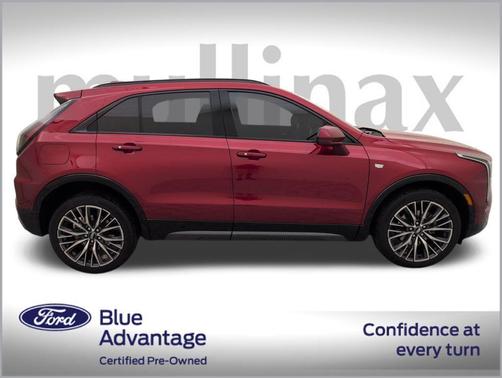 2024 Cadillac XT4 Sport