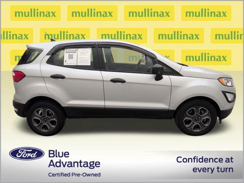 2020 Ford EcoSport S