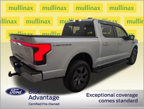 2024 Ford F-150 Lightning LARIAT