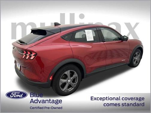 2023 Ford Mustang Mach-E Select