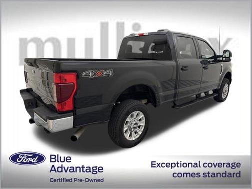 2022 Ford F-250 XLT