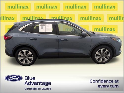 2025 Ford Escape Platinum