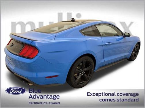 2022 Ford Mustang EcoBoost Premium
