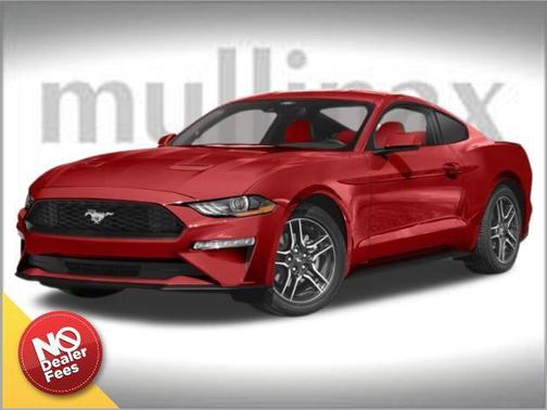 2022 Ford Mustang EcoBoost Premium