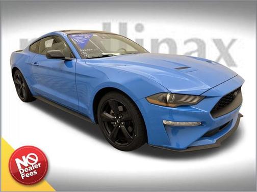2022 Ford Mustang EcoBoost Premium