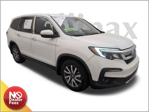 2020 Honda Pilot 2WD EX-L