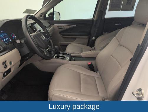 2020 Honda Pilot 2WD EX-L