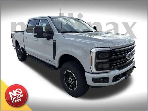 2026 Ford F-250 Platinum