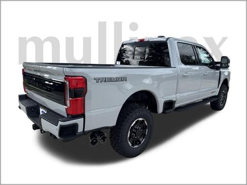 2026 Ford F-250 Platinum