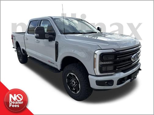 2026 Ford F-250 Platinum