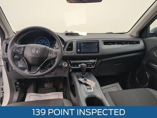 2021 Honda HR-V EX