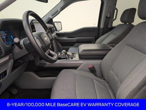 2025 Ford F-150 Lightning XLT