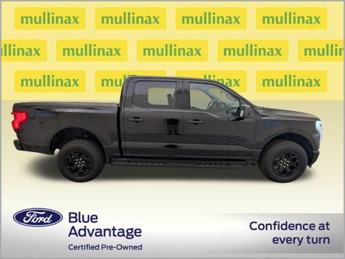 2025 Ford F-150 Lightning XLT