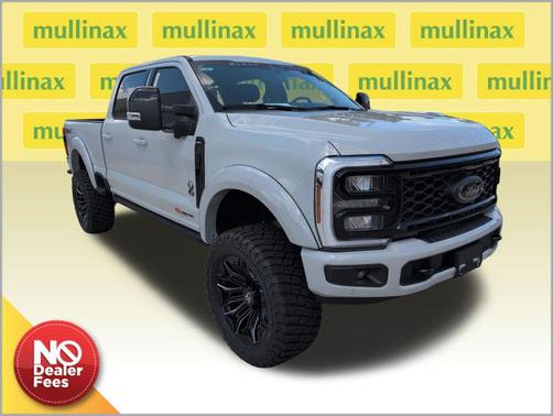 Avalanche 2026 Ford F-250 Lariat