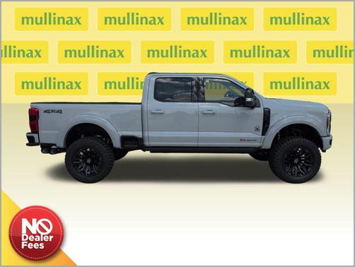 Avalanche 2026 Ford F-250 Lariat