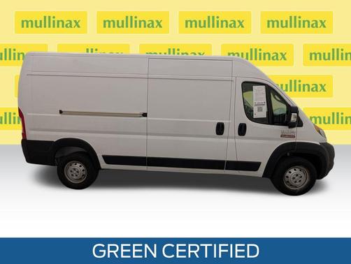 2022 RAM ProMaster 2500 High Roof