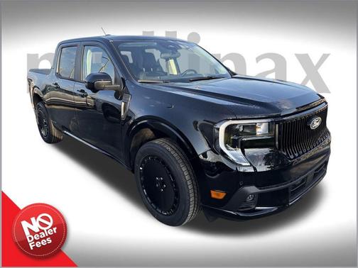 2025 Ford Maverick Lobo