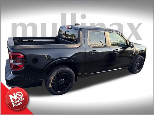 2025 Ford Maverick Lobo