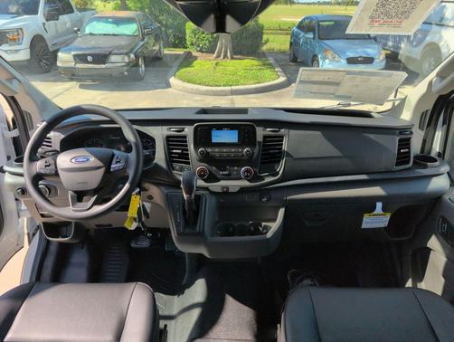 2025 Ford Transit-250 Base