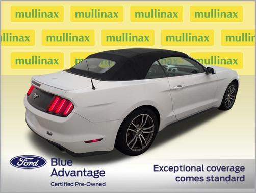 2017 Ford Mustang EcoBoost Premium