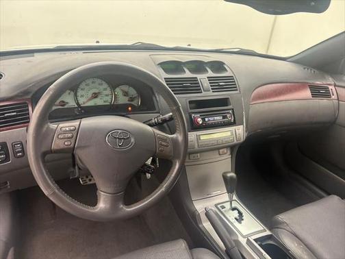 2005 Toyota Camry Solara SE V6