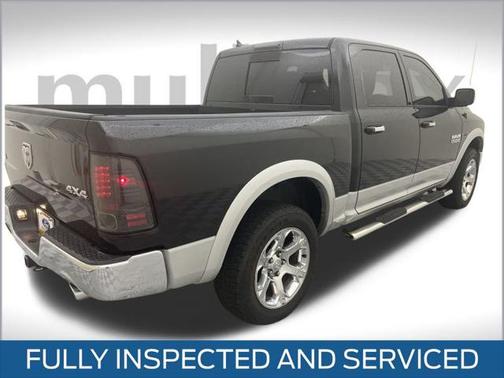 2016 RAM 1500 Laramie