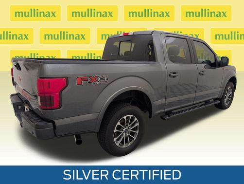 Magnetic Metallic 2018 Ford F-150 XLT