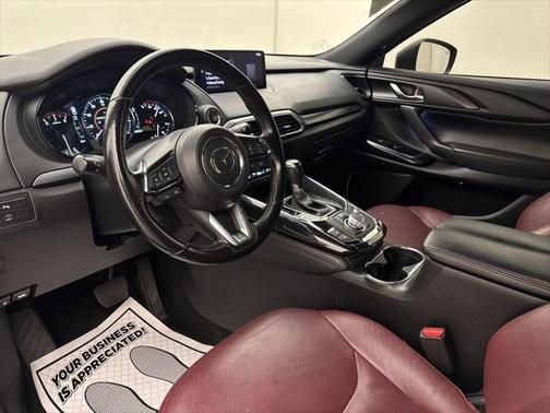 2021 Mazda CX-9 Carbon Edition