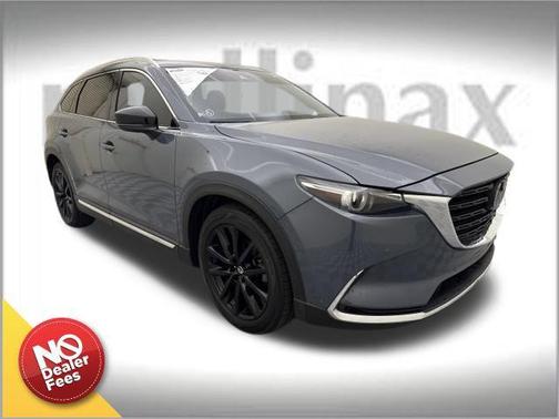 2021 Mazda CX-9 Carbon Edition