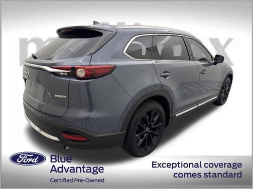 2021 Mazda CX-9 Carbon Edition