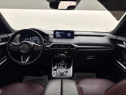 2021 Mazda CX-9 Carbon Edition