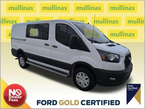 Oxford White 2025 Ford Transit-250 Base