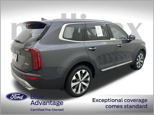 2021 Kia Telluride S