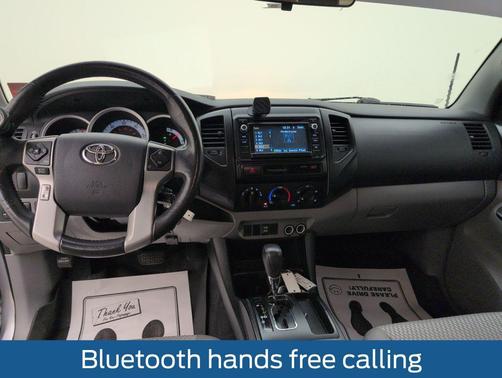 2015 Toyota Tacoma PreRunner