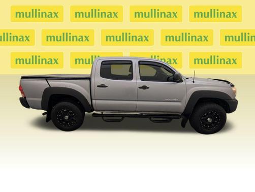 2015 Toyota Tacoma PreRunner