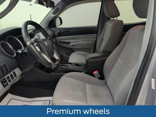 2015 Toyota Tacoma PreRunner