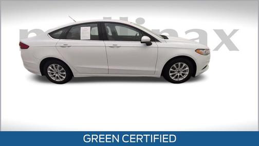 2018 Ford Fusion S