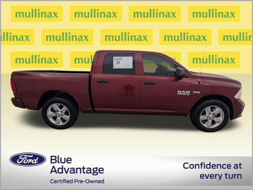 2018 RAM 1500 Express