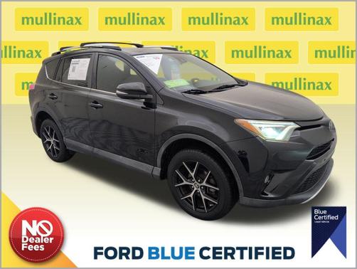 2016 Toyota RAV4 SE