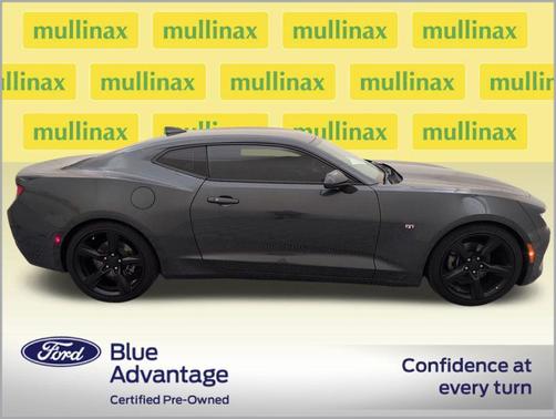 2018 Chevrolet Camaro 1LT